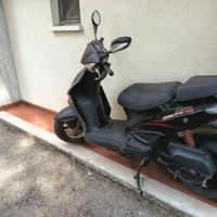 Kymco Agility 50 - 2015