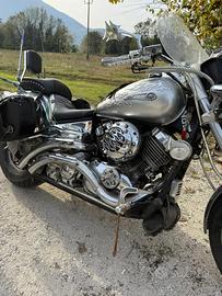 yamaha dragster 600