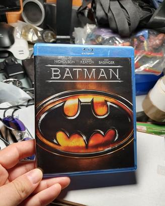 Batman quadrilogia bluray - SPEDIZIONE GRATUITA