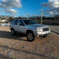 Jeep grand cherokee wj 2.7 crd