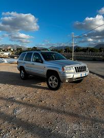 Jeep grand cherokee wj 2.7 crd