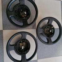 Volante in pelle fiat idea
