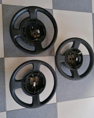 Volante in pelle fiat idea