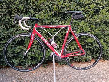Bicicletta da corsa, per appassionati.