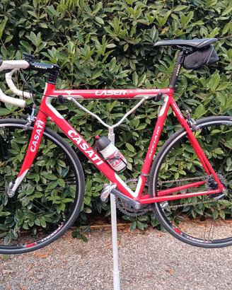 Bicicletta da corsa, per appassionati.