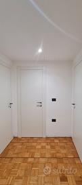 6 porte in legno laccate
