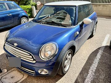 Mini Cooper D del 2007