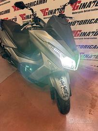 RICAMBI X-TOWN 125 i 2016-2021