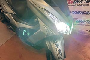 RICAMBI X-TOWN 125 i 2016-2021