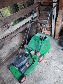 Tagliaerba a scoppio Brill