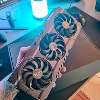 RTX 3060ti TUF Gaming