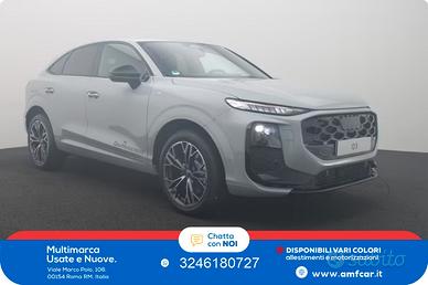 Audi Q3 SPB TDI 150cv S tronic Line edition