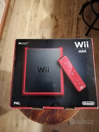 Nintendo Wii mini