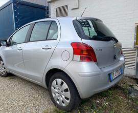 Toyota yaris 1.4 d-4d 66kw dpf gasolio 06/2009