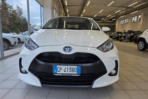 Toyota Yaris 1.5 Hybrid 5 porte Business