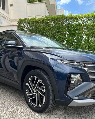 HYUNDAI Tucson 1.6 CRDI 48V DCT Exellence