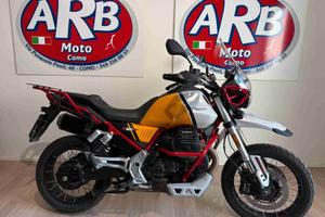 Moto Guzzi V85 TT originale 100%