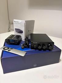 Fosi Audio TB10D + alim. 48V 5A + DAC ess9018