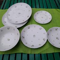 set piatti Royal Tettau