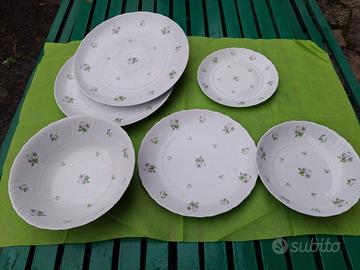 set piatti Royal Tettau