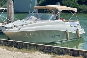 Quicksilver 610 Cruiser + carrello Ellebi