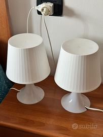 Lampade comodino
