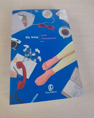 Cuore l'innamorato di Lily King