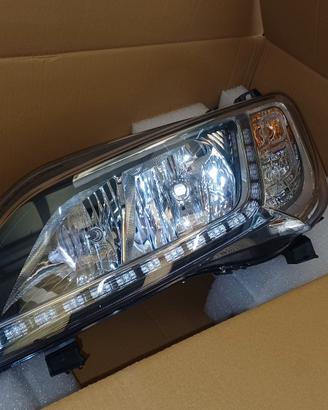 Proiettore sinistro Fiat ducato /citroen Jumpy 