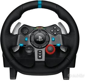 logitech g29 pc,ps4,ps5