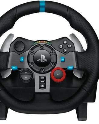 logitech g29 pc,ps4,ps5