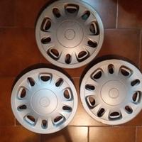 Copricerchi 15 pollici