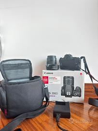 Canon eos 200D