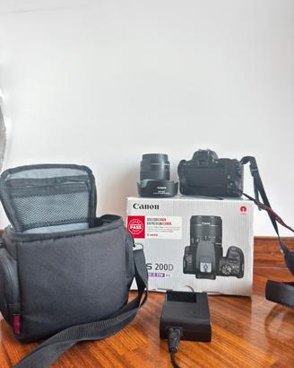Canon eos 200D