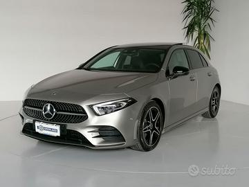 Mercedes Classe A 200d Premium Tetto Distronic