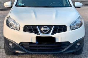 Nissan qashqai 2013