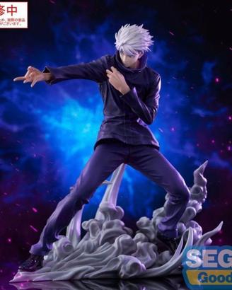 Jujutsu Kaisen - Satoru Gojo Luminasta