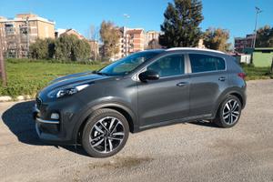 Kia Sportage 1.6 115 style