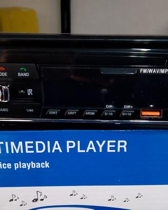 autoradio bluetooth Universale auto 