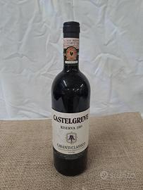 Vino Chianti Classico 