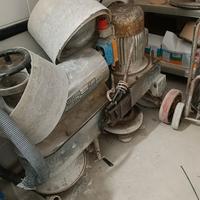 Levigatrice cassani T62