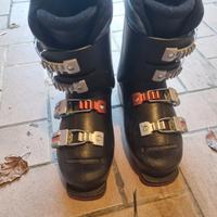 Scarponi da sci – misura 21 / 21.5 (EU 33–34)