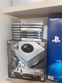 Gamecube Re4 Edition 🇮🇹
