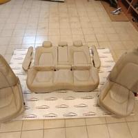 Kit completo sedili maserati Ghibli M157 3.0 S Q4 