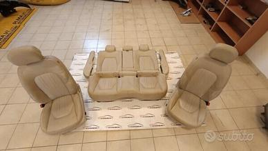 Kit completo sedili maserati Ghibli M157 3.0 S Q4 