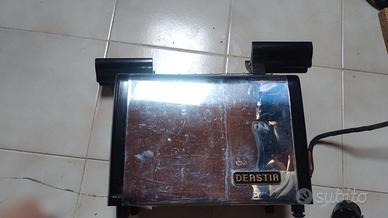 Tostapane elettrico vintage Deastir