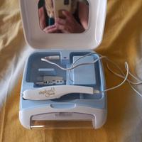 pinzetta per elettrolisi