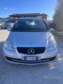 Mercedes A160 Diesel PERFETTA SI NEOPATENTATI