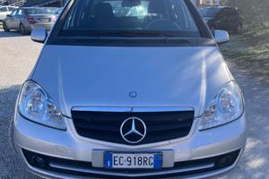 Mercedes A160 Diesel PERFETTA SI NEOPATENTATI