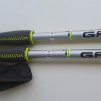 rachette  trekking carbonio 
