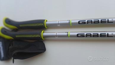 rachette  trekking carbonio 